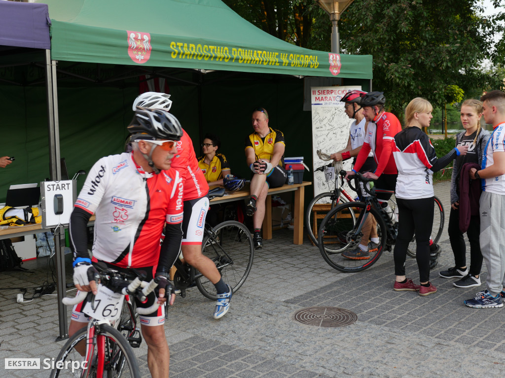  II Sierpecki Rowerowy Maraton 24 h