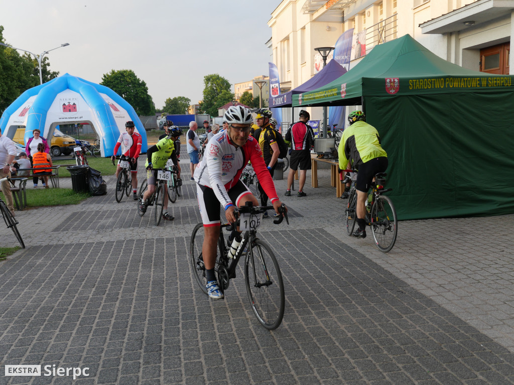 II Sierpecki Rowerowy Maraton 24 h