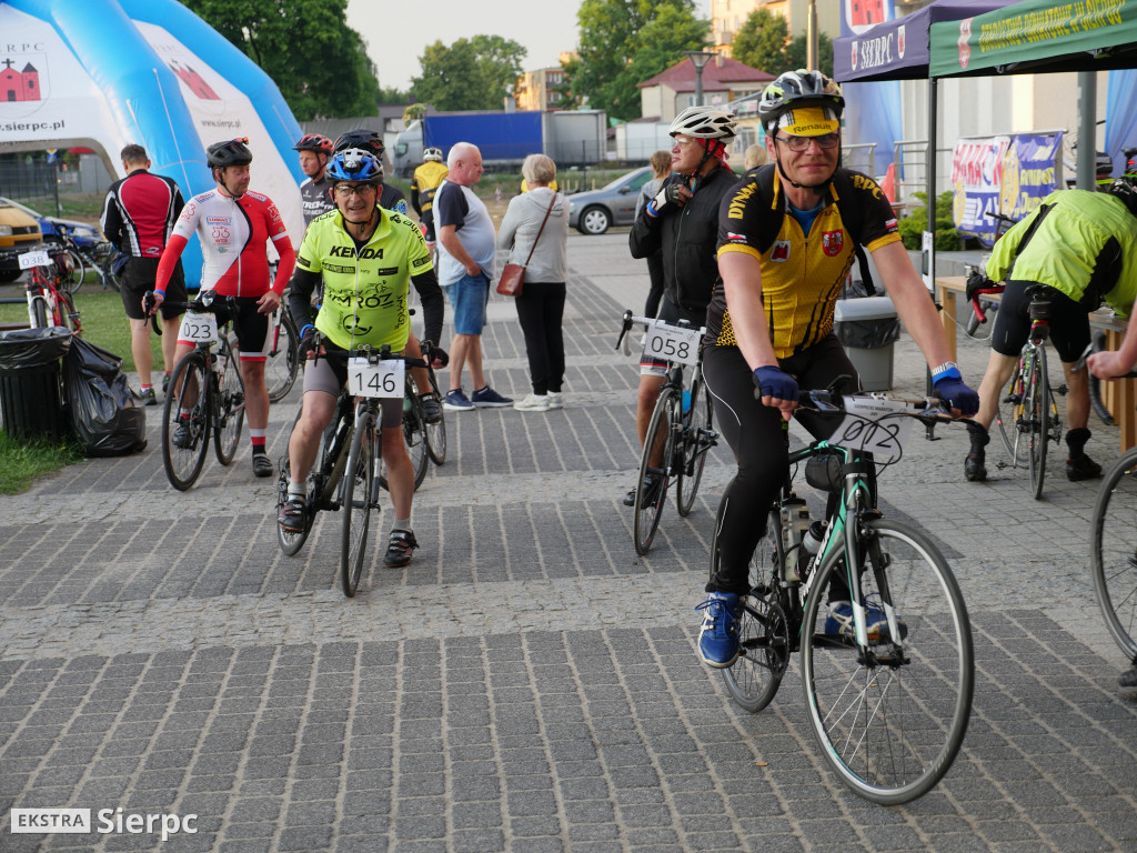  II Sierpecki Rowerowy Maraton 24 h