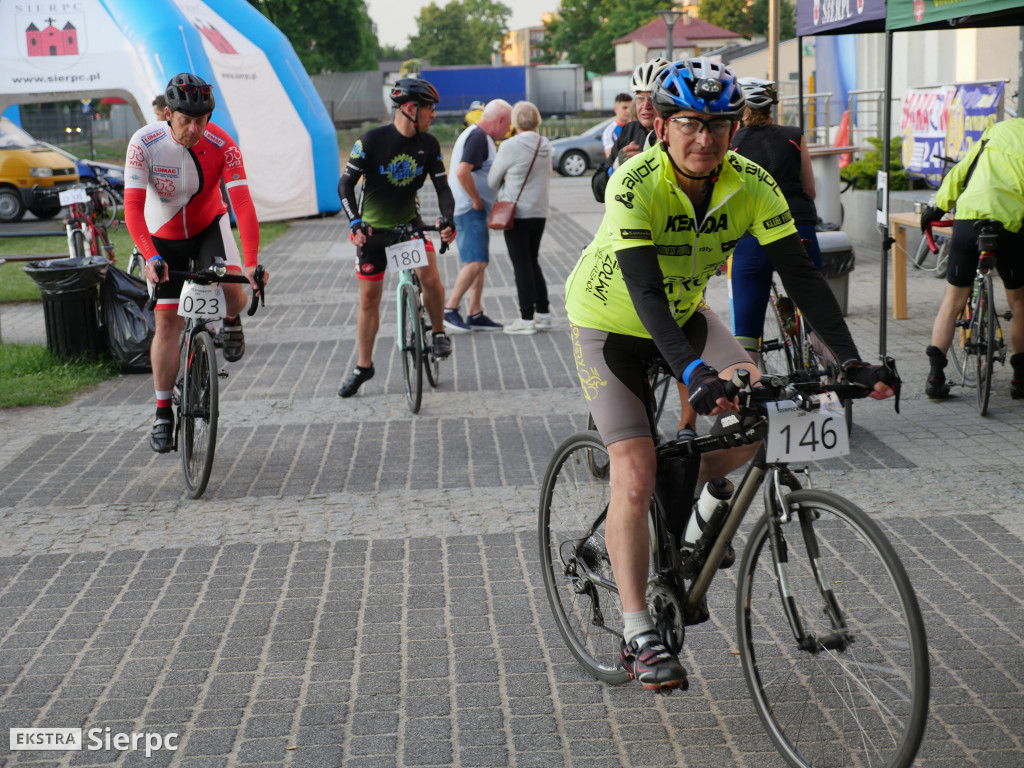  II Sierpecki Rowerowy Maraton 24 h