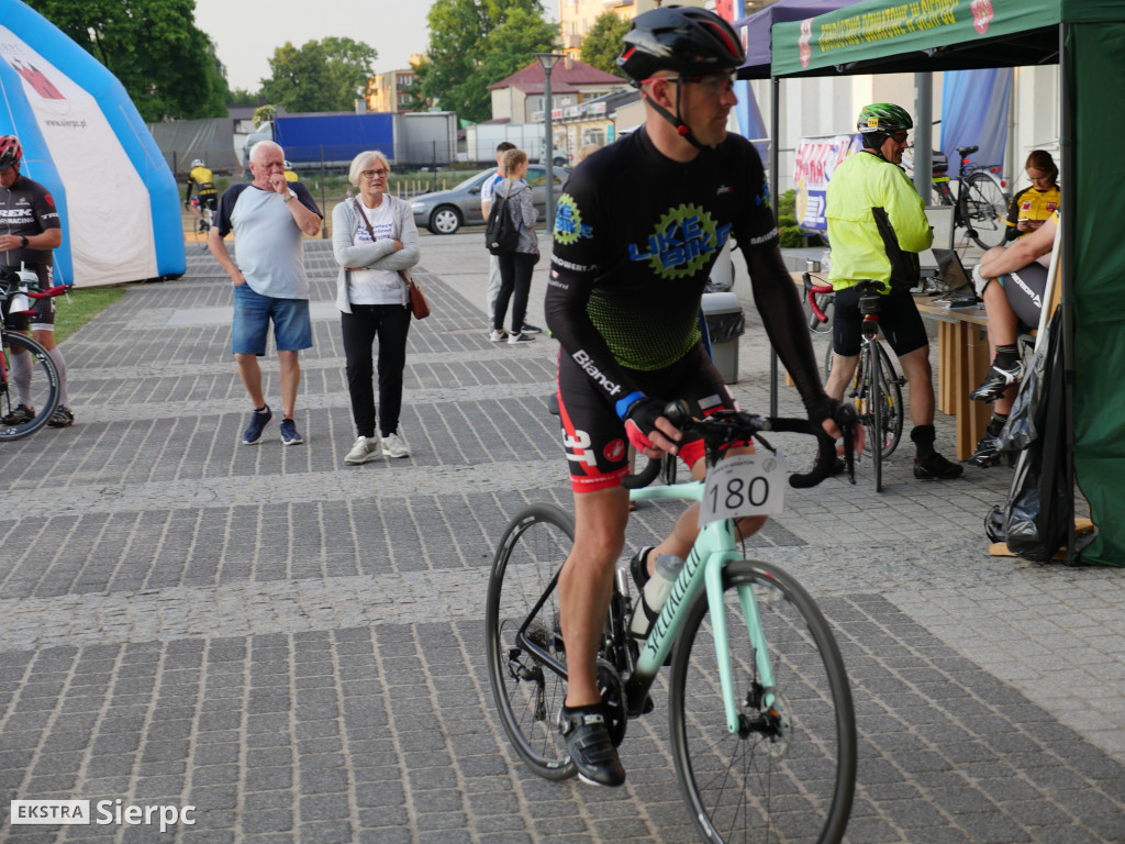  II Sierpecki Rowerowy Maraton 24 h