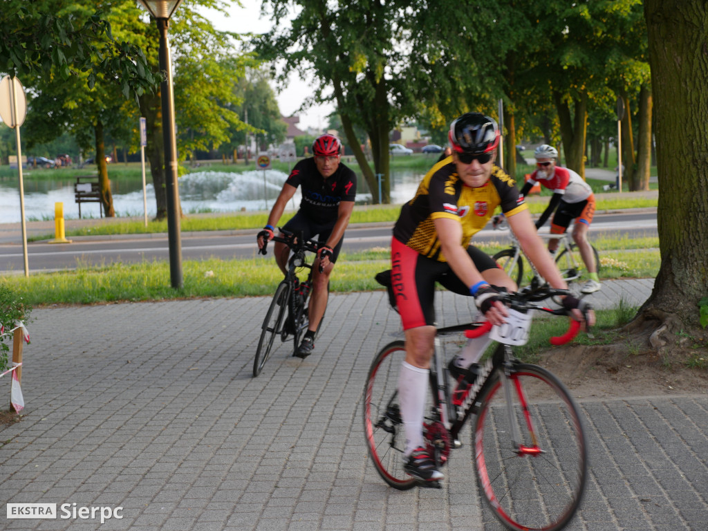  II Sierpecki Rowerowy Maraton 24 h