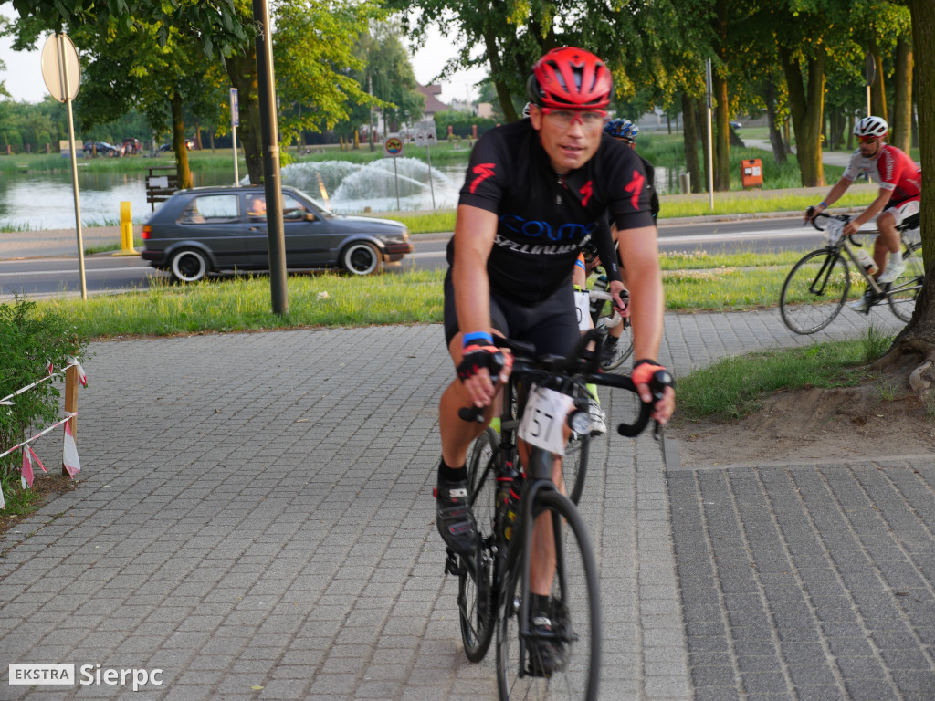  II Sierpecki Rowerowy Maraton 24 h