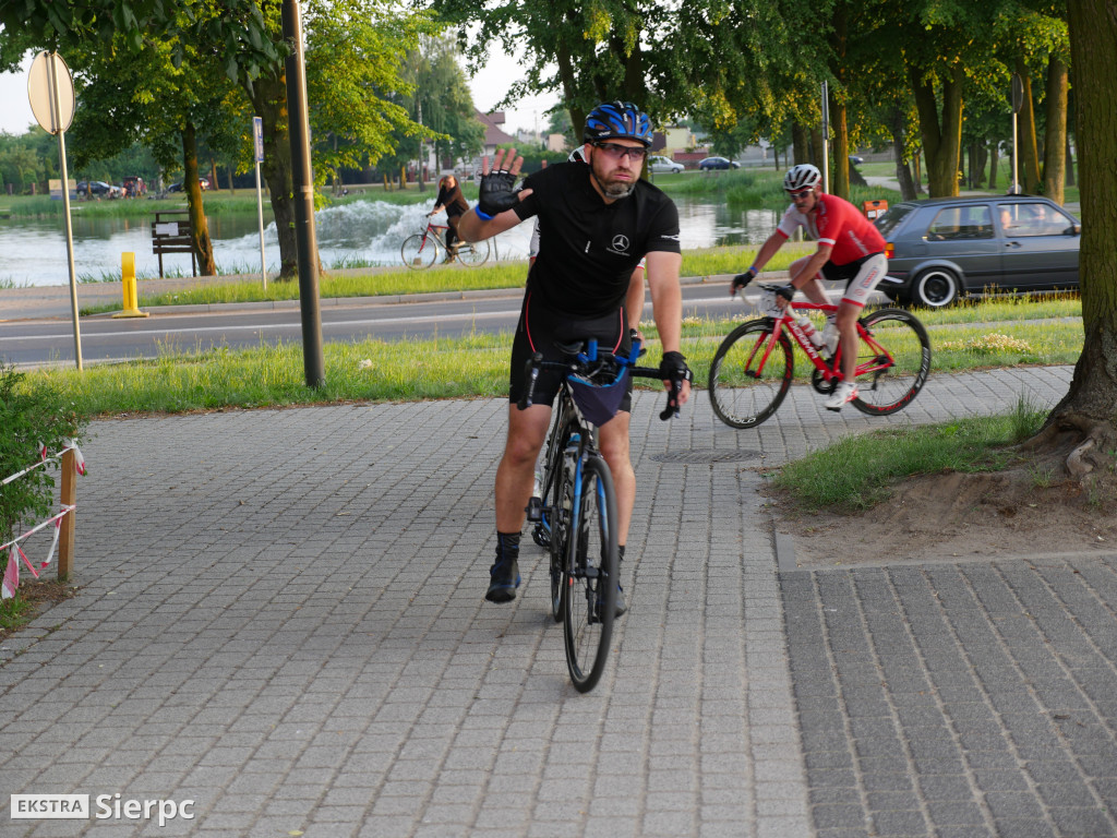  II Sierpecki Rowerowy Maraton 24 h