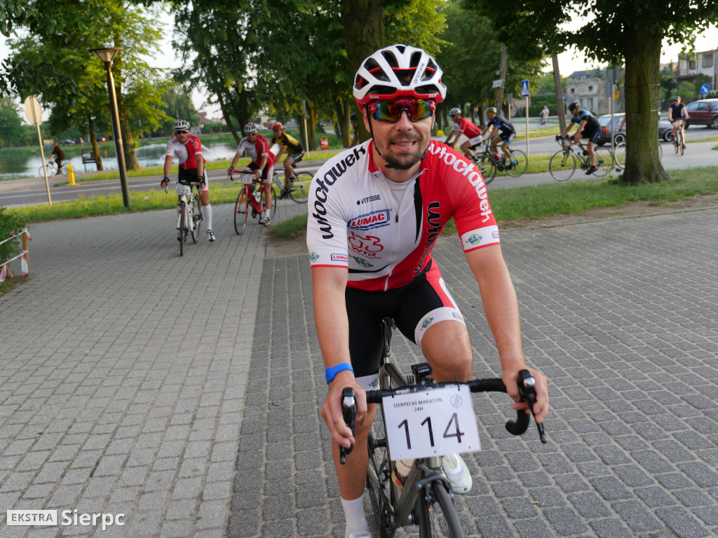  II Sierpecki Rowerowy Maraton 24 h