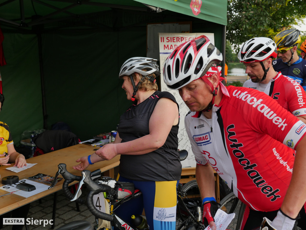  II Sierpecki Rowerowy Maraton 24 h