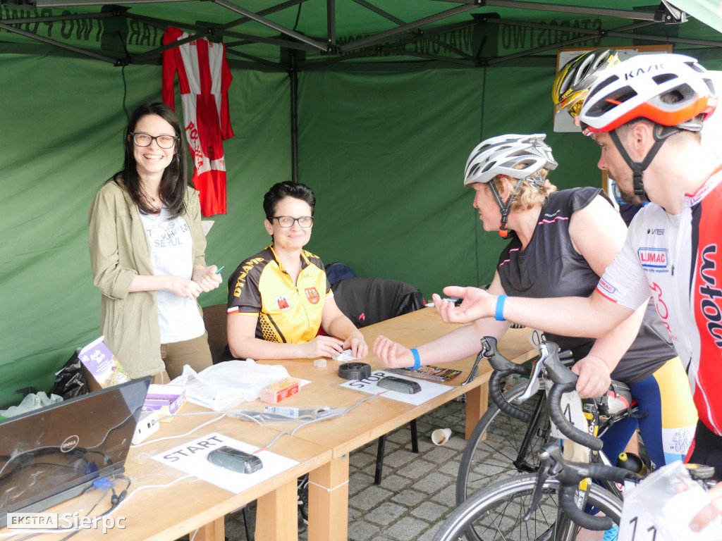  II Sierpecki Rowerowy Maraton 24 h
