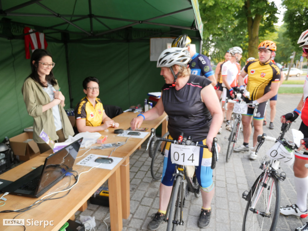  II Sierpecki Rowerowy Maraton 24 h