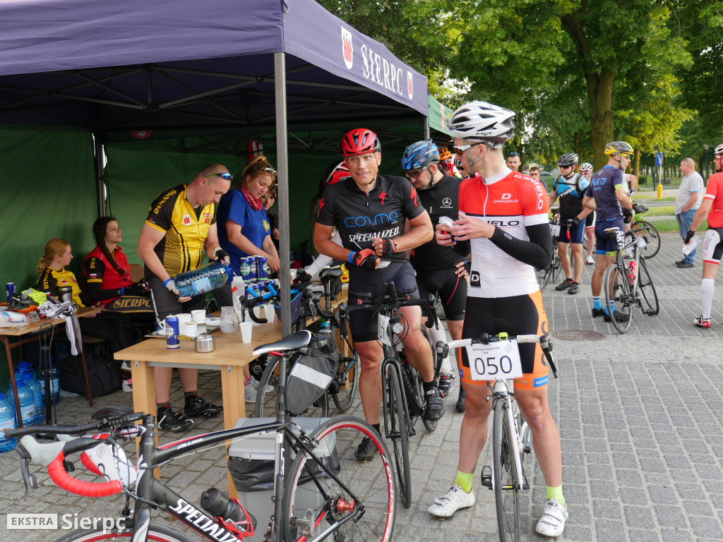  II Sierpecki Rowerowy Maraton 24 h