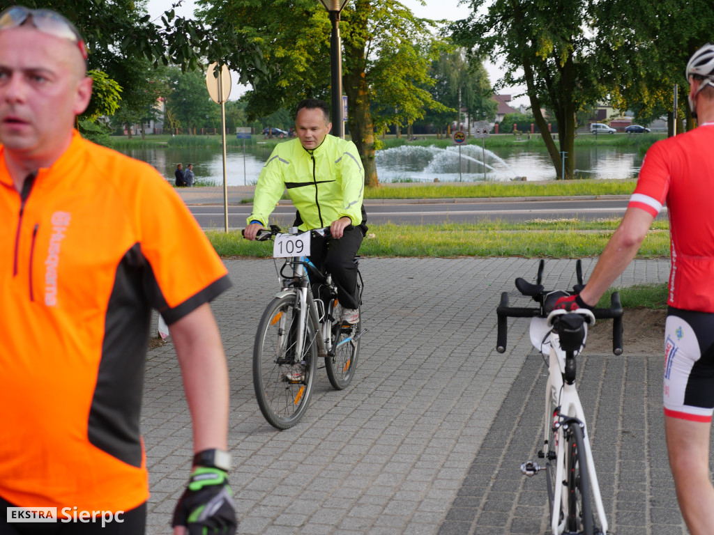  II Sierpecki Rowerowy Maraton 24 h