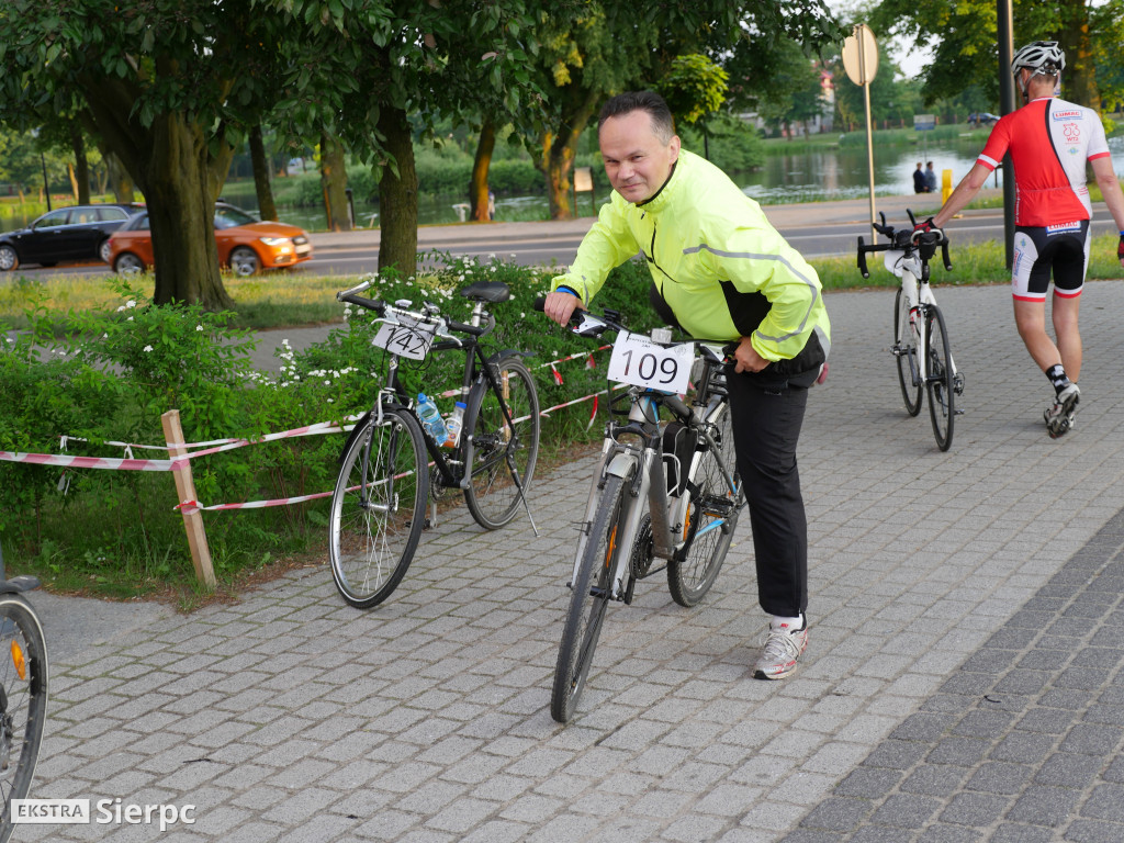  II Sierpecki Rowerowy Maraton 24 h