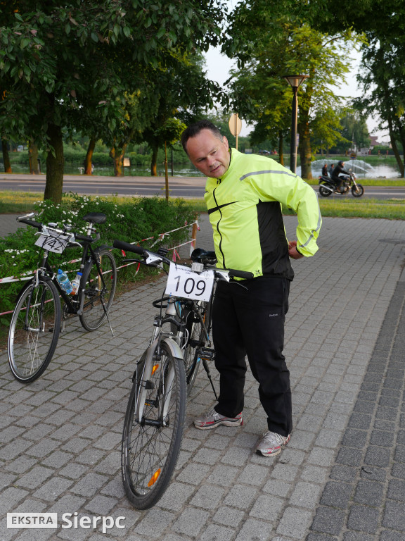  II Sierpecki Rowerowy Maraton 24 h