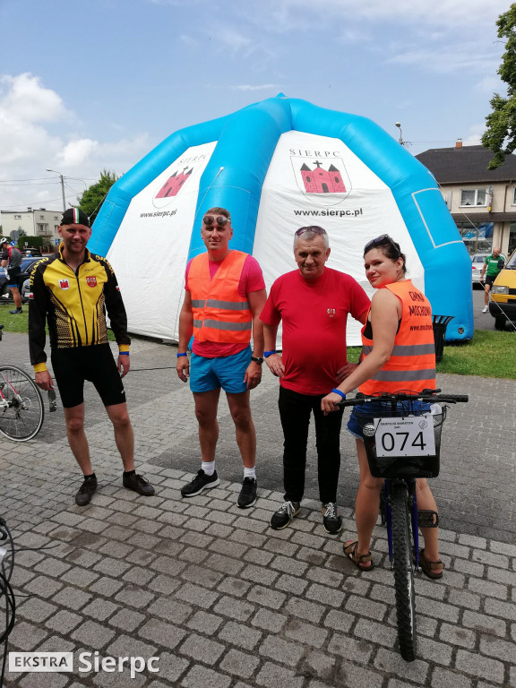  II Sierpecki Rowerowy Maraton 24 h
