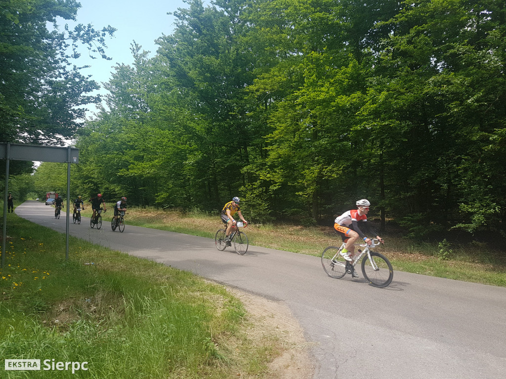  II Sierpecki Rowerowy Maraton 24 h