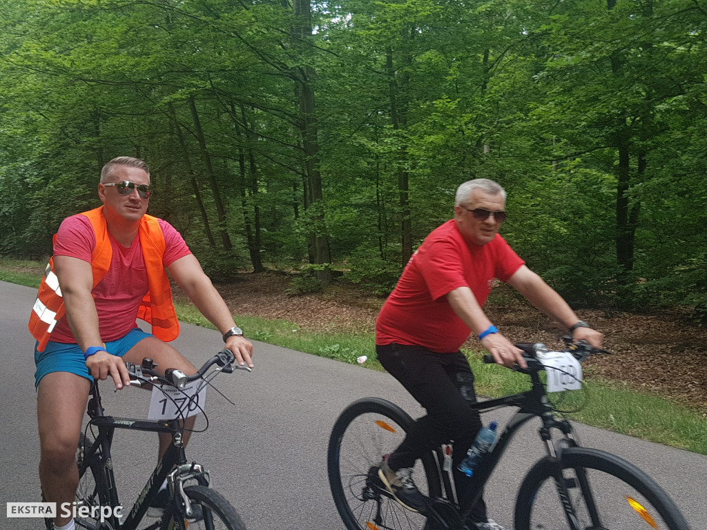  II Sierpecki Rowerowy Maraton 24 h
