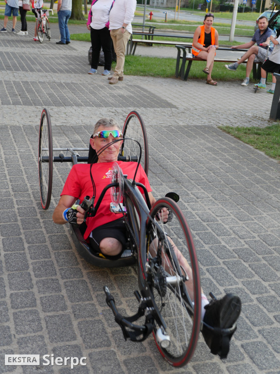  II Sierpecki Rowerowy Maraton 24 h