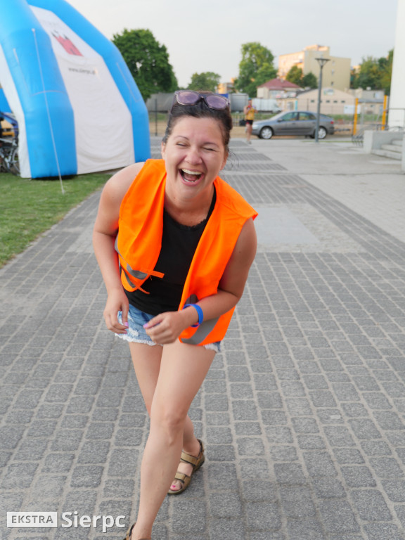  II Sierpecki Rowerowy Maraton 24 h