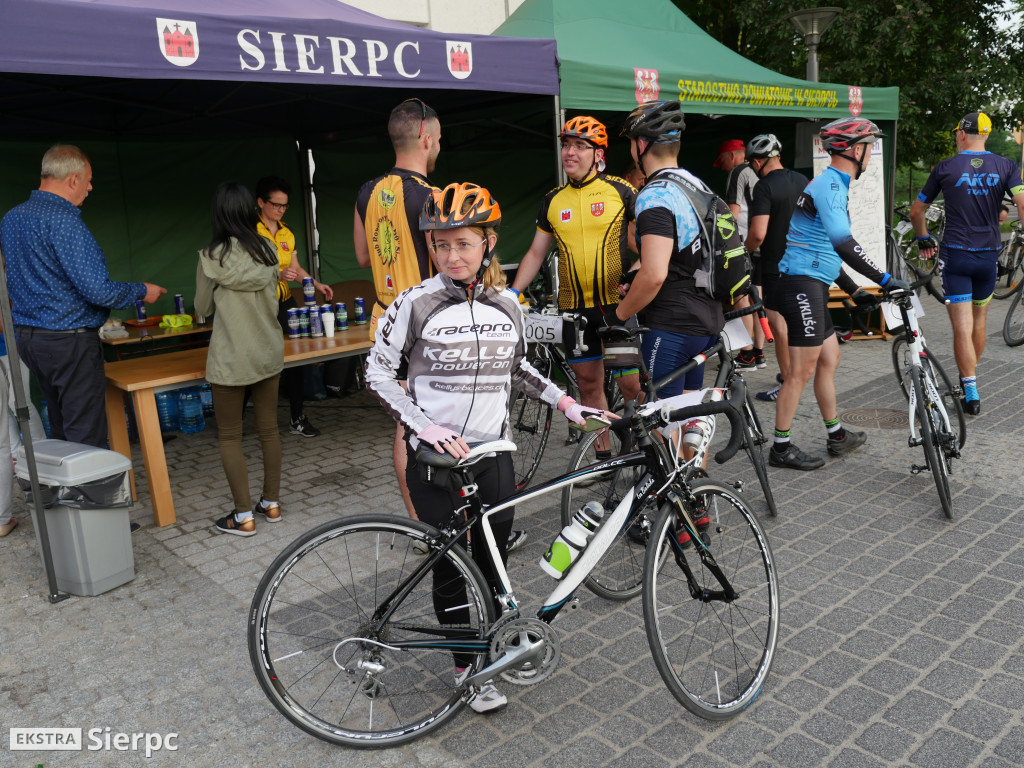  II Sierpecki Rowerowy Maraton 24 h