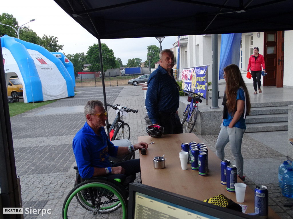  II Sierpecki Rowerowy Maraton 24 h
