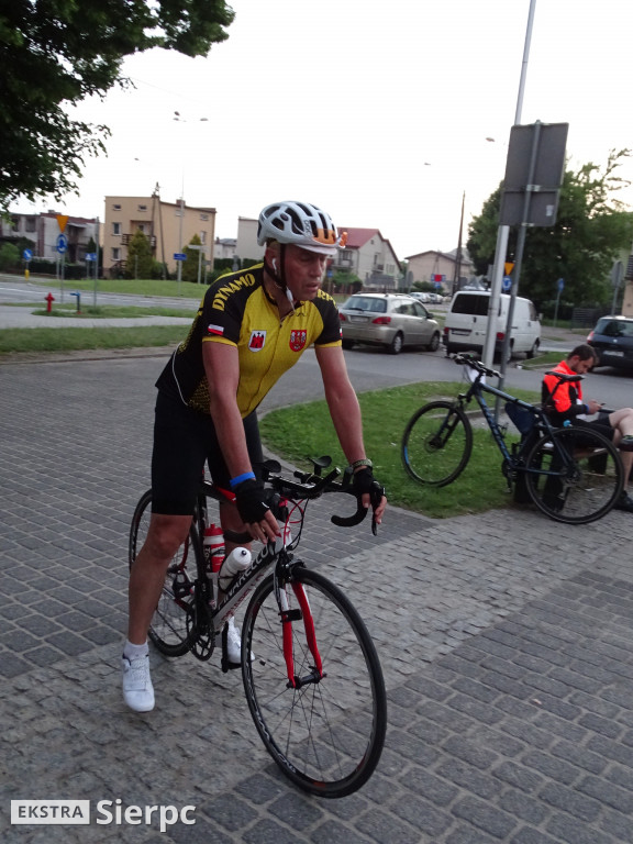  II Sierpecki Rowerowy Maraton 24 h