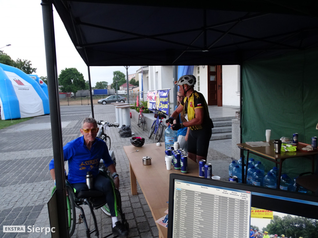  II Sierpecki Rowerowy Maraton 24 h