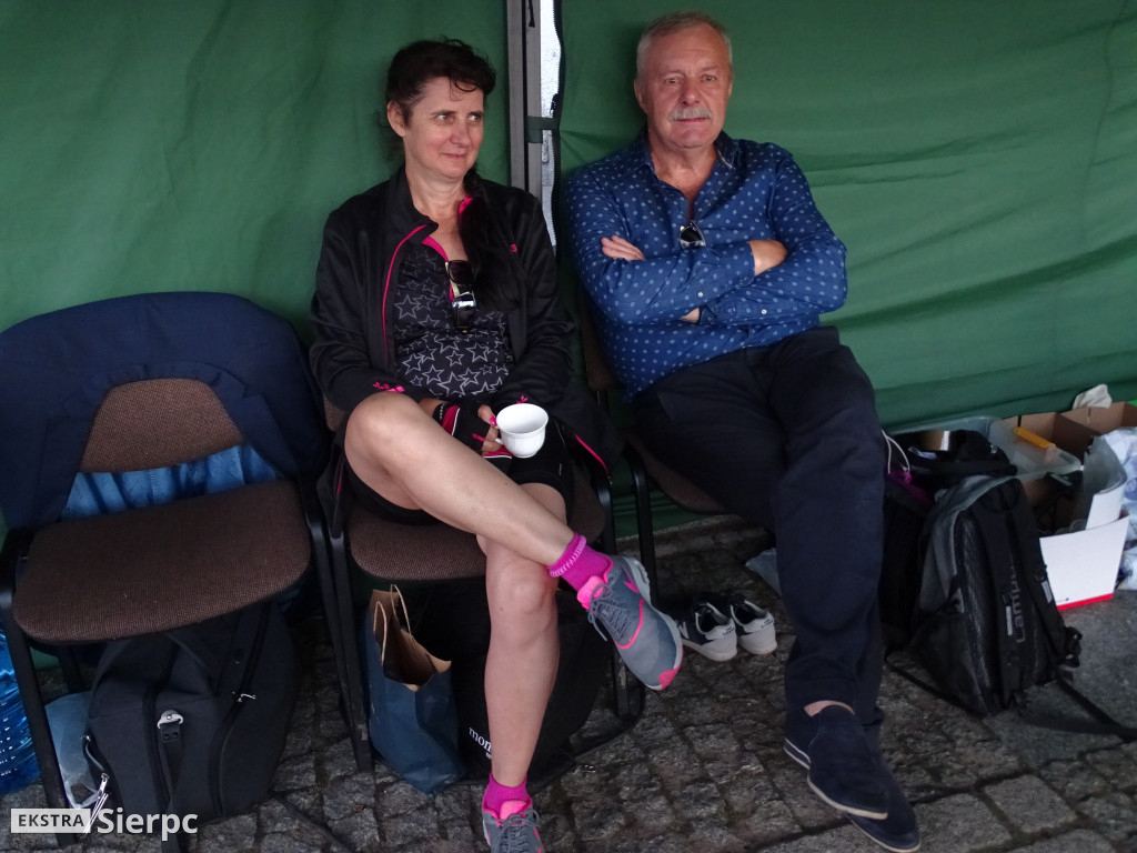  II Sierpecki Rowerowy Maraton 24 h