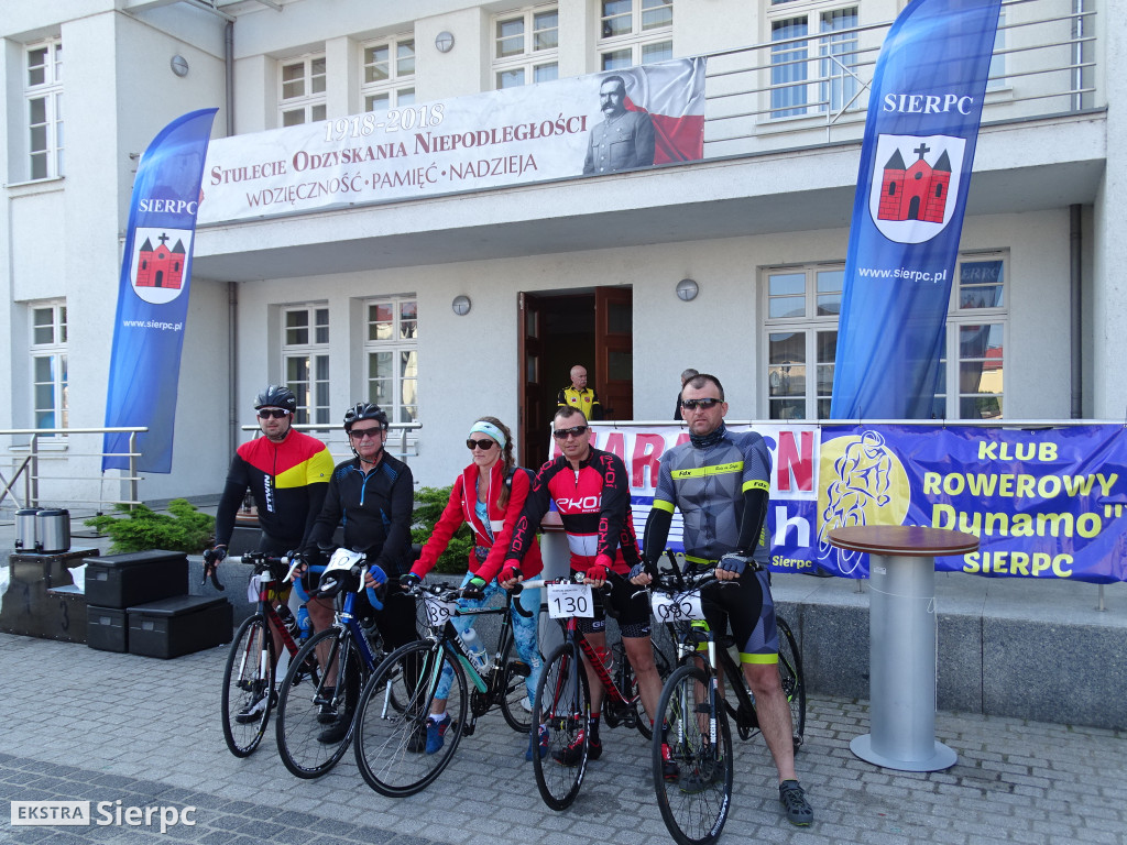  II Sierpecki Rowerowy Maraton 24 h