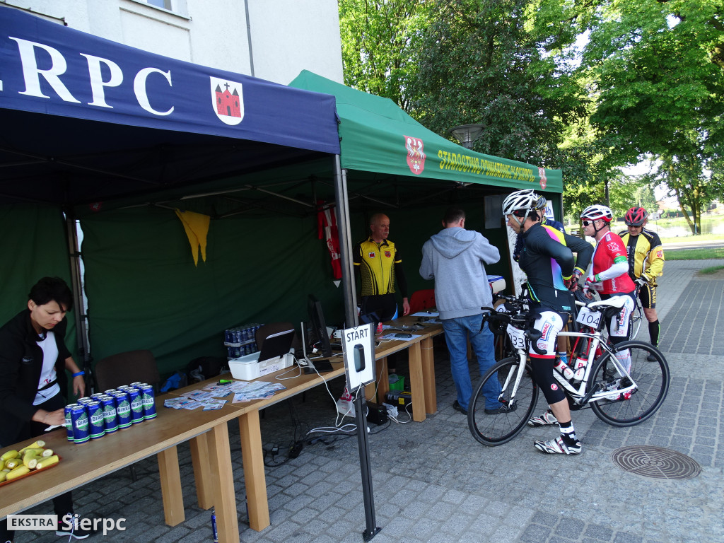  II Sierpecki Rowerowy Maraton 24 h