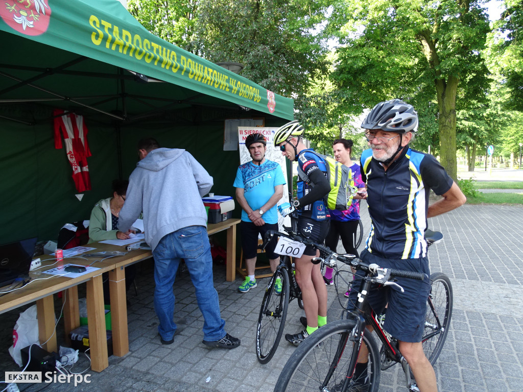  II Sierpecki Rowerowy Maraton 24 h