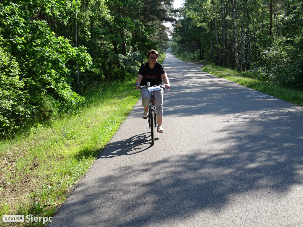  II Sierpecki Rowerowy Maraton 24 h