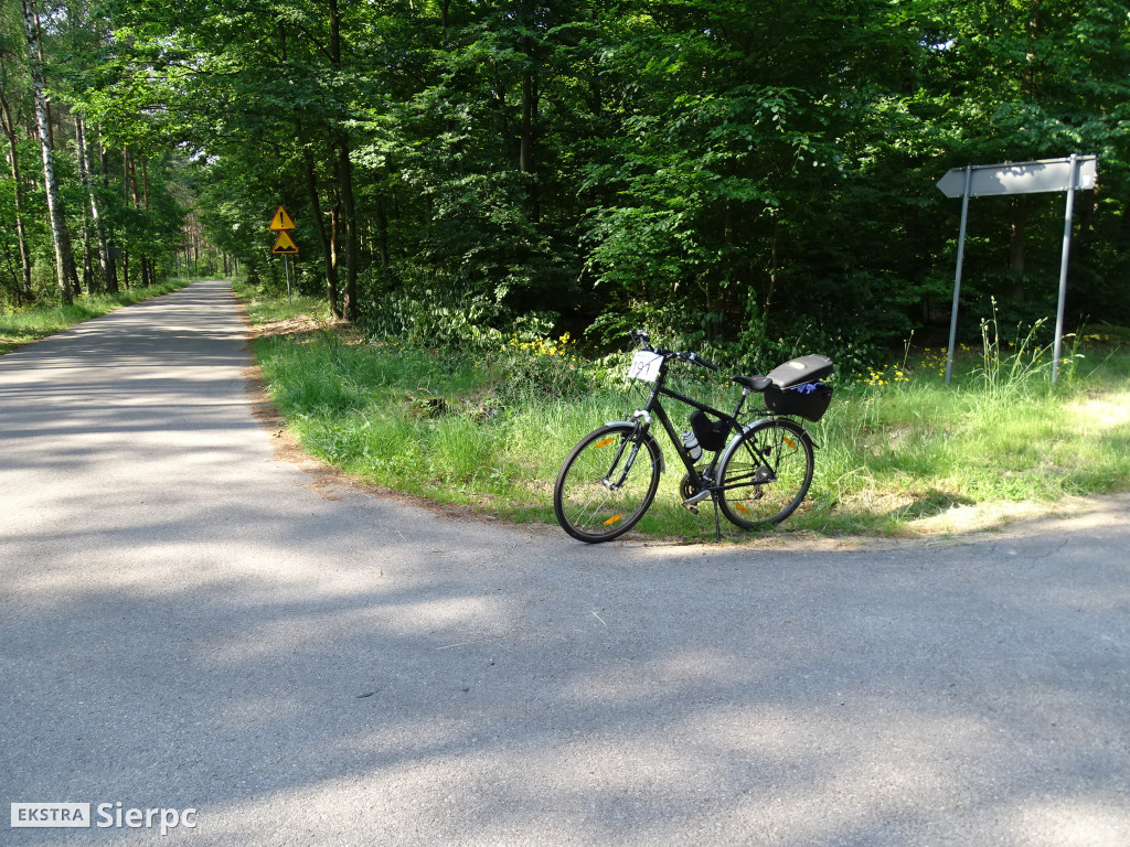  II Sierpecki Rowerowy Maraton 24 h