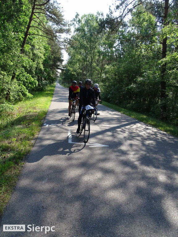  II Sierpecki Rowerowy Maraton 24 h