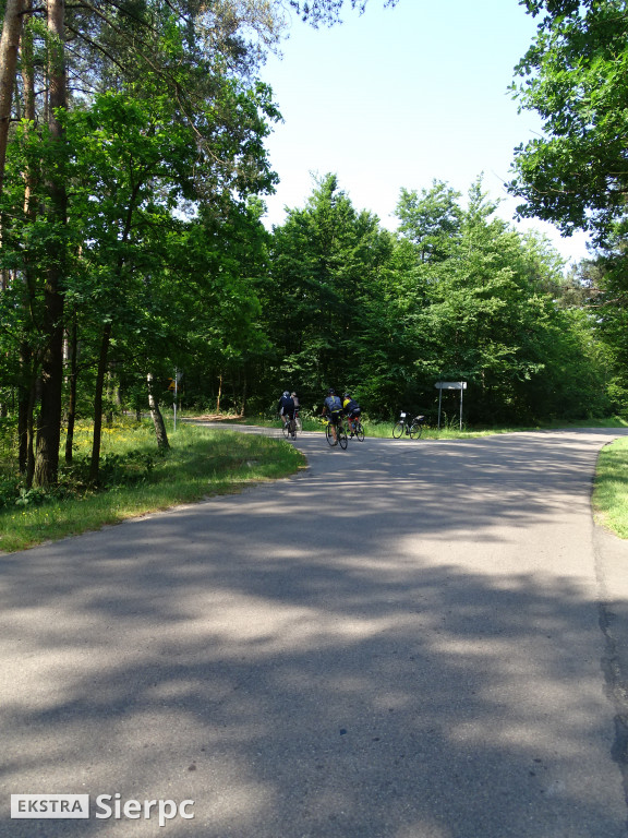  II Sierpecki Rowerowy Maraton 24 h