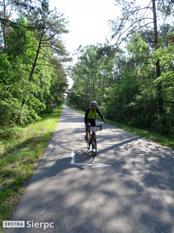  II Sierpecki Rowerowy Maraton 24 h