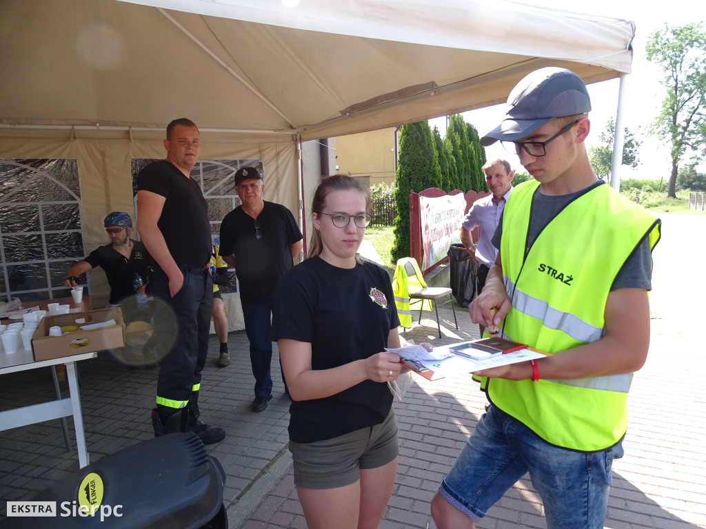 II Sierpecki Rowerowy Maraton 24 h