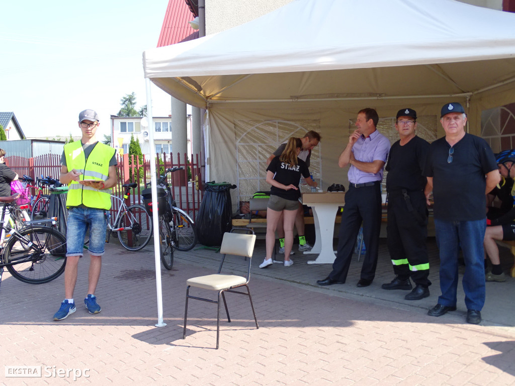  II Sierpecki Rowerowy Maraton 24 h
