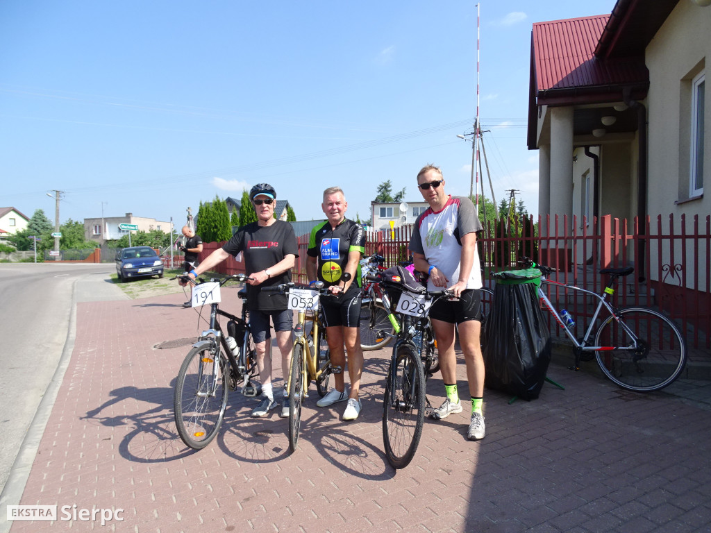  II Sierpecki Rowerowy Maraton 24 h