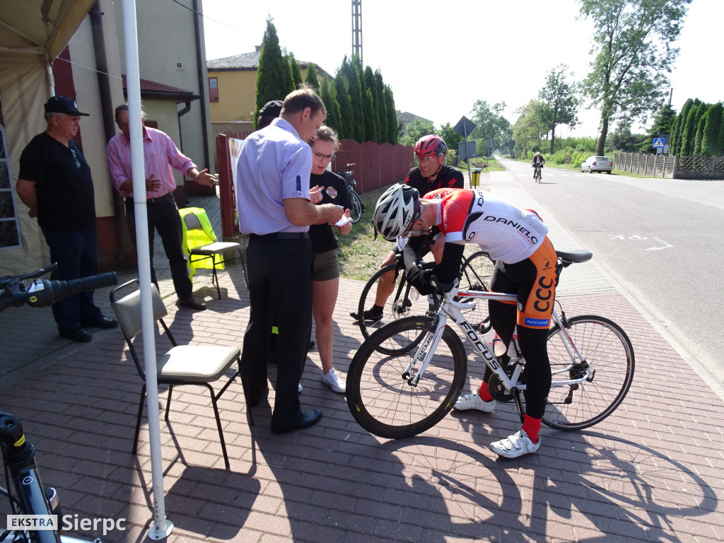  II Sierpecki Rowerowy Maraton 24 h