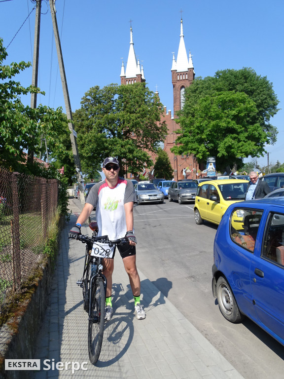  II Sierpecki Rowerowy Maraton 24 h