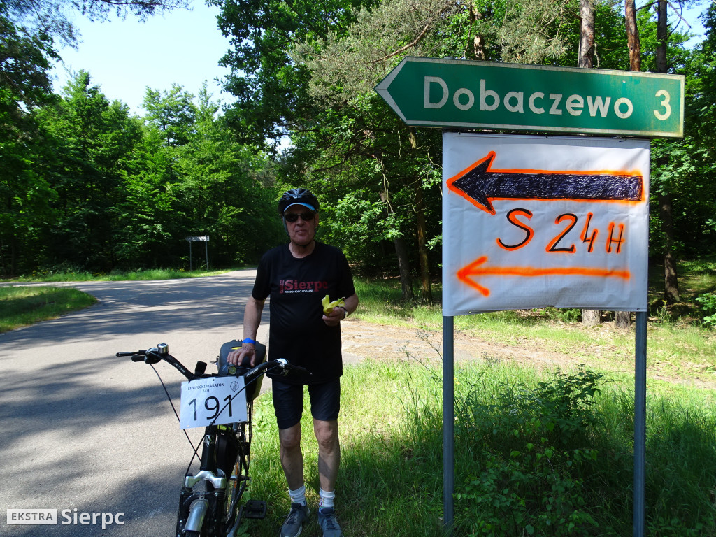  II Sierpecki Rowerowy Maraton 24 h