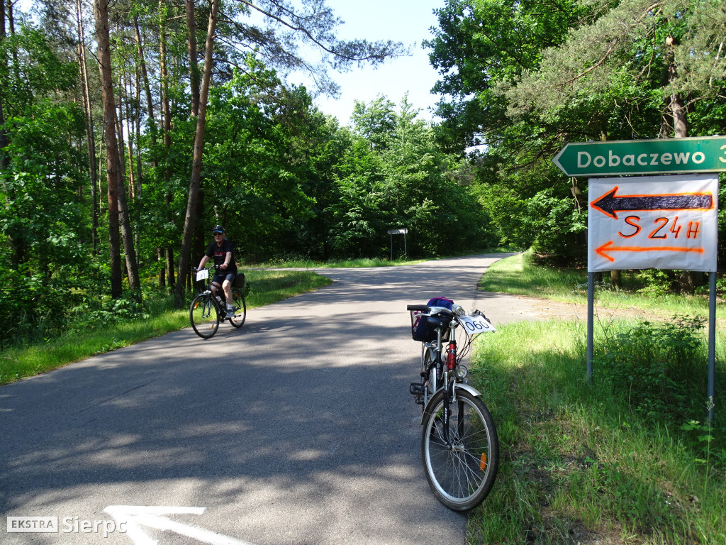  II Sierpecki Rowerowy Maraton 24 h