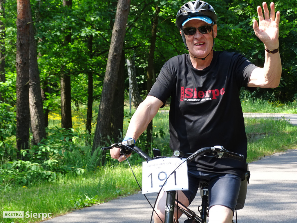  II Sierpecki Rowerowy Maraton 24 h