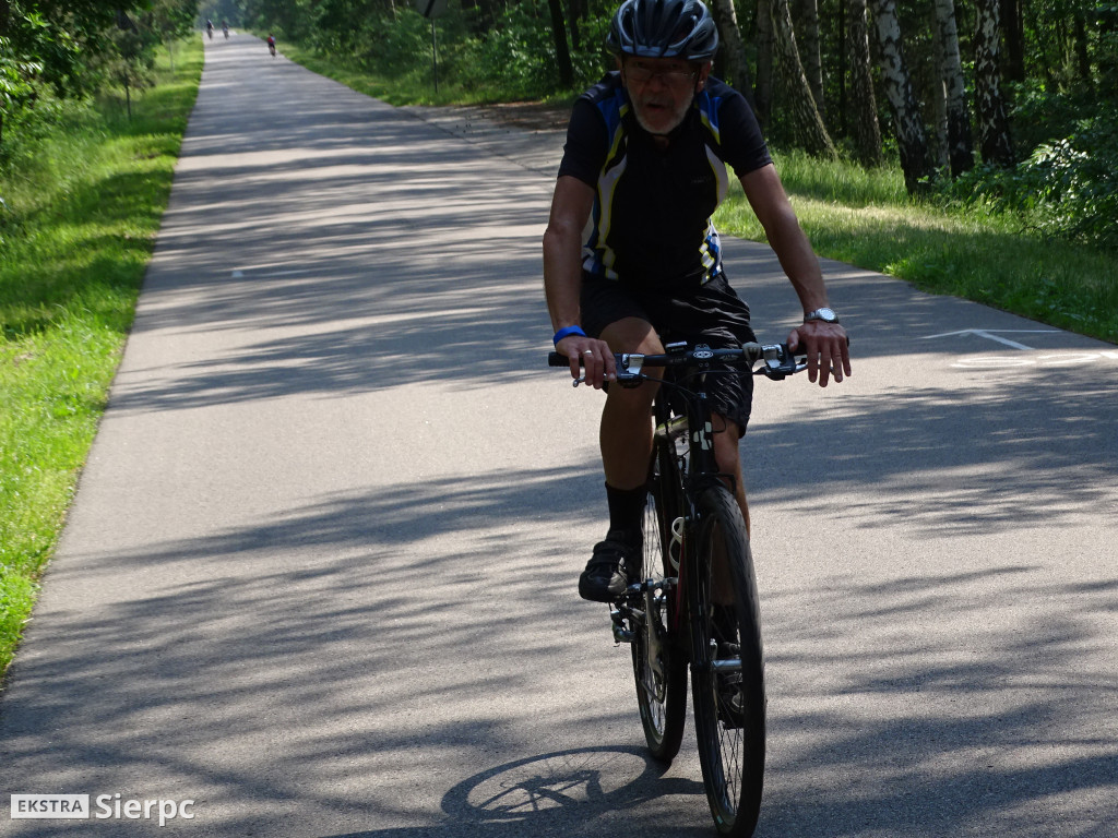  II Sierpecki Rowerowy Maraton 24 h