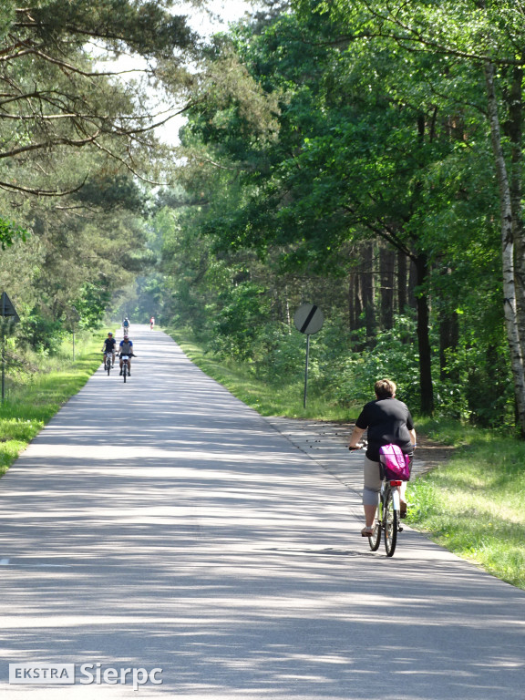  II Sierpecki Rowerowy Maraton 24 h