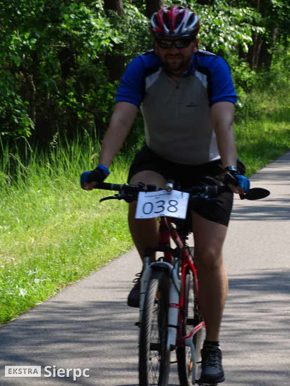  II Sierpecki Rowerowy Maraton 24 h