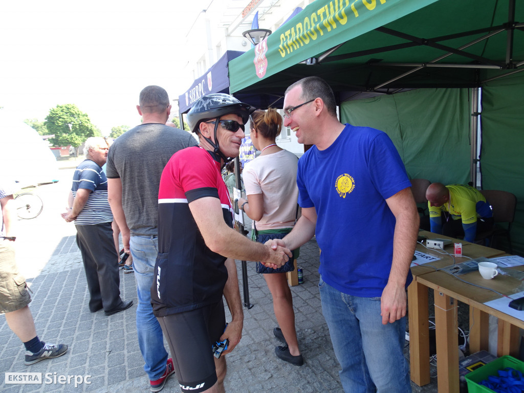  II Sierpecki Rowerowy Maraton 24 h
