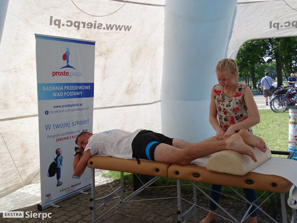  II Sierpecki Rowerowy Maraton 24 h