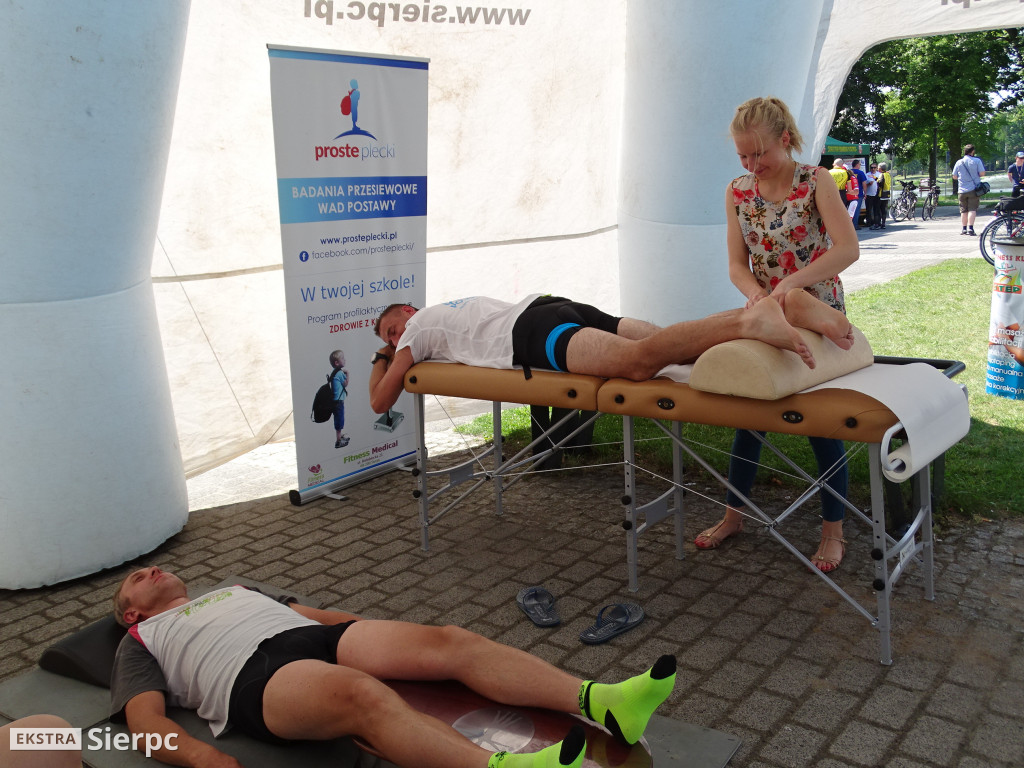  II Sierpecki Rowerowy Maraton 24 h
