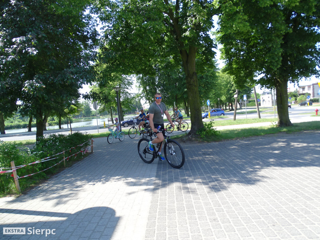  II Sierpecki Rowerowy Maraton 24 h