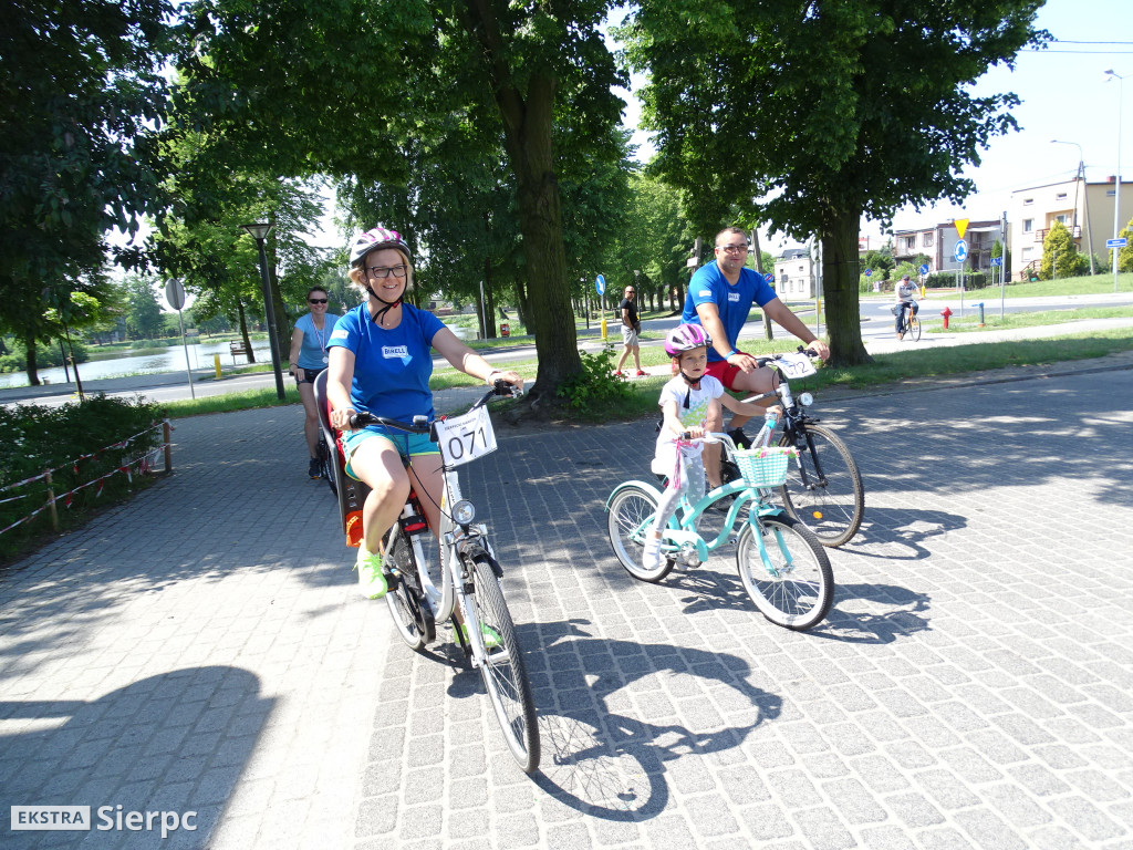  II Sierpecki Rowerowy Maraton 24 h